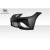 2006-2008 BMW 3 Series E90 M2 Look Front Bumper - 1 Piece - image 17