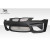 2004-2010 BMW 5 Series E60 Duraflex M2 Look Front Bumper - 1 Piece - image 4