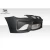 2004-2010 BMW 5 Series E60 M2 Look Front Bumper - 1 Piece - image 11