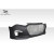 2013-2016 Hyundai Genesis Coupe 2DR MSR Front Bumper - 1 Piece - image 5