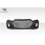 2013-2016 Hyundai Genesis Coupe 2DR MSR Front Bumper - 1 Piece - image 3