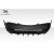 2010-2016 Hyundai Genesis Coupe 2DR Duraflex MSR Rear Bumper - 1 Piece - image 7