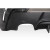 2010-2016 Hyundai Genesis Coupe 2DR MSR Rear Bumper - 1 Piece - image 10