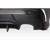 2010-2016 Hyundai Genesis Coupe 2DR Duraflex MSR Rear Bumper - 1 Piece - image 24