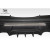 2010-2016 Hyundai Genesis Coupe 2DR Duraflex MSR Rear Bumper - 1 Piece - image 25