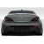 2010-2016 Hyundai Genesis MSR Rear Bumper - image 1