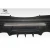 2010-2016 Hyundai Genesis Coupe 2DR MSR Rear Bumper - 1 Piece - image 23