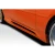 2010-2016 Hyundai Genesis Coupe 2DR MSR Side Skirts Rocker Panels - 2 Piece - image 3