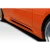 2010-2016 Hyundai Genesis MSR Side Skirts - image 3