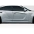 2015-2023 Dodge Charger SKS Wide Body Side Skirts Rocker Panels - 2 Piece - image 1
