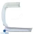FRP WAL SPOR Rear Lip Valance > Lexus GS300 1998-2005 - image 5