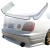 FRP WAL SPOR Rear Lip Valance > Lexus GS300 1998-2005 - image 12