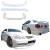 FRP WAL SPOR Body Kit 4pc > Lexus GS300 1998-2005 - image 4