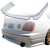 FRP WAL SPOR Body Kit 4pc > Lexus GS300 1998-2005 - image 123