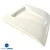 FRP NACA Single Vent Headlight Covers > Nissan 240SX 1989-1994 - image 2