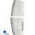 FRP NACA Single Vent Headlight Covers > Nissan 240SX 1989-1994 - image 4