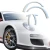 FRP GT3 RS Fender Flares (front) 4pc > Porsche 911 (997) 2005-2012 - image 19