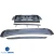 Carbon Fiber GT2 Upper Decklid Engine Lid Wing > Porsche 911 (997) 2005-2012 - image 10