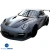 Partial Carbon Fiber MDES Hood Frunk (front) > Porsche 911 (997) 2005-2012 - image 2