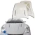 Partial Carbon Fiber MDES Hood Frunk (front) > Porsche 911 (997) 2005-2012 - image 5