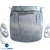 Carbon Fiber MDES Hood Frunk (front) > Porsche 911 (997) 2005-2012 - image 21