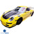 ModeloDrive Carbon Fiber MDES Hood Frunk (front) > Porsche 911 (997) 2005-2012 - image 16
