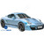 ModeloDrive Partial Carbon Fiber MDES Hood Frunk (front) > Porsche Cayman (987) 2006-2012 - image 5