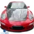 Carbon Fiber MDES Hood Frunk (front) > Porsche Cayman (987) 2006-2012 - image 4