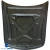 Carbon Fiber MDES Hood Frunk (front) > Porsche Cayman (987) 2006-2012 - image 16