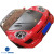 ModeloDrive Partial Carbon Fiber MDES Hood Frunk (front) > Porsche Boxster (987) 2005-2012 - image 24