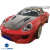 ModeloDrive Partial Carbon Fiber MDES Hood Frunk (front) > Porsche Boxster (987) 2005-2012 - image 25