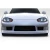 1999-2000 Mazda Miata B Sport Front Bumper - 1 Piece - image 1