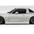 1999-2005 Mazda Miata Duraflex B Sport Side Skirts Rocker Panels - 2 Piece - image 1