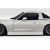 1999-2005 Mazda Miata B Sport Side Skirts Rocker Panels - 2 Piece - image 1