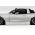 1999-2005 Mazda Miata B Sport Side Skirts Rocker Panels - 2 Piece - image 1