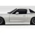 1999-2005 Mazda Miata B Sport Side Skirts Rocker Panels - 2 Piece - image 1