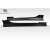 1999-2005 Mazda Miata B Sport Side Skirts Rocker Panels - 2 Piece - image 3