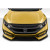 2016-2021 Honda Civic EBS Hood Lip - 1 Piece (S) - image 1