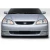 2001-2005 Honda Civic 2DR H Tech Front Lip Spoiler - 1 Piece - image 1