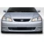 2001-2005 Honda Civic 2DR H Tech Front Lip Spoiler - 1 Piece - image 1