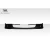 2001-2005 Honda Civic 2DR H Tech Front Lip Spoiler - 1 Piece - image 3