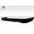 2001-2005 Honda Civic 2DR Duraflex H Tech Rear Lip Spoiler - 1 Piece - image 4