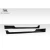 2001-2005 Honda Civic H Tech Side Skirts - image 17