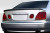 1998-2005 Lexus GS Series GS300 GS400 GS430 Duraflex J Spec Rear Wing Spoiler 3 Piece