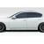 2008-2015 Infiniti G Sedan G37 Q40 LBW Side Skirt Rocker Panels - 2 Piece - image 6