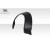 2006-2010 Dodge Charger Duraflex Novara Wide Body Front Fender Flares - 2 Piece - image 6