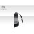 2006-2010 Dodge Charger Duraflex Novara Wide Body Front Fender Flares - 2 Piece - image 16