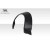 2006-2010 Dodge Charger Duraflex Novara Wide Body Front Fender Flares - 2 Piece - image 13