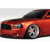 2006-2010 Dodge Charger Novara Wide Body Front Fender Flares - 2 Piece - image 7