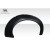 2006-2010 Dodge Charger Novara Wide Body Front Fender Flares - 2 Piece - image 10